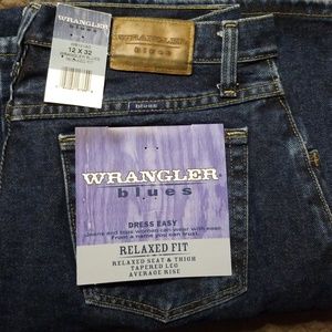 Women's Wrangler blues